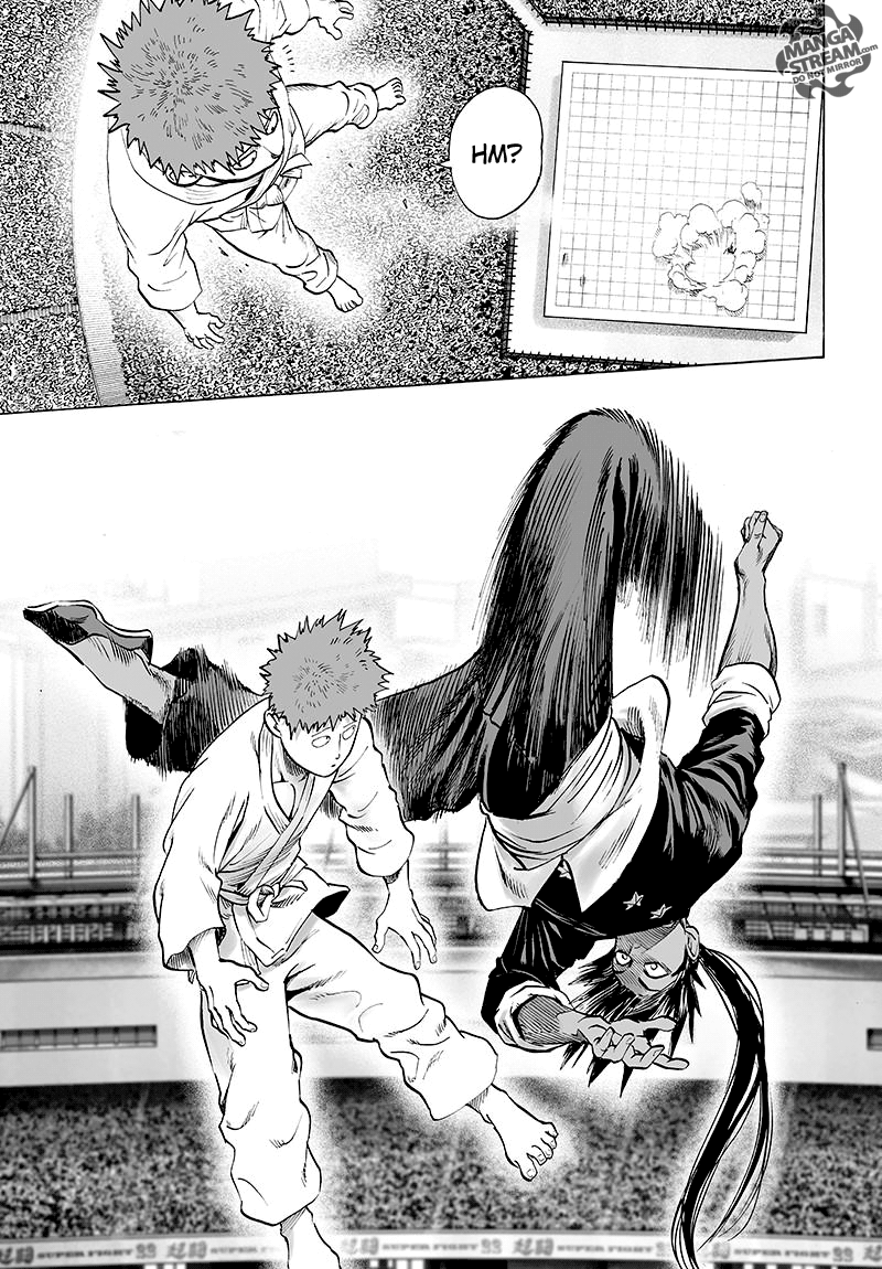 One-Punch Man, Chapter 70.2 image 07